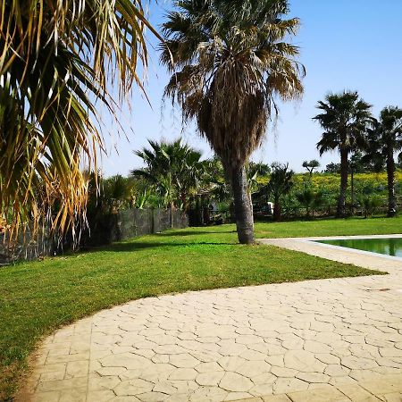 Вилла Sperone Agriturismo Assoro Экстерьер фото