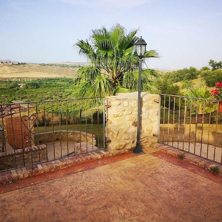 Вилла Sperone Agriturismo Assoro Экстерьер фото