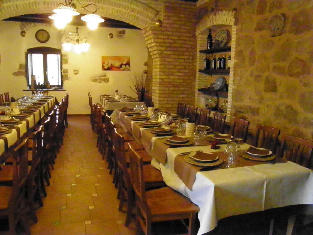 Вилла Sperone Agriturismo Assoro Экстерьер фото