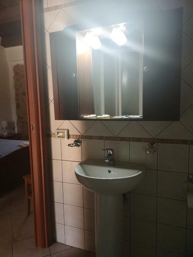 Вилла Sperone Agriturismo Assoro Экстерьер фото